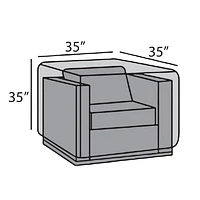 Sectional Chair Cover