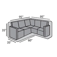 Square Sectional Cover