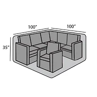 Medium Square Full Set Cover