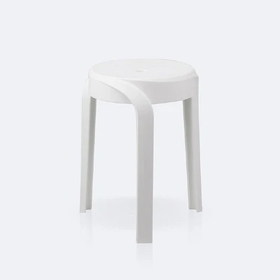 Echo Stool - White