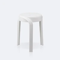 Echo Stool - White