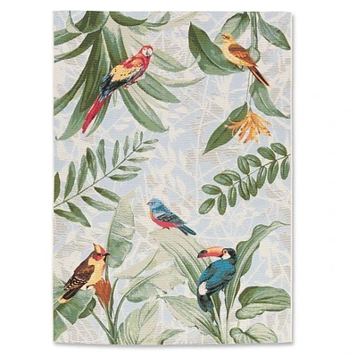Eden Outdoor Rug 5x7
