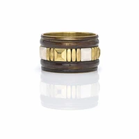 Bangle - Square Inset Design