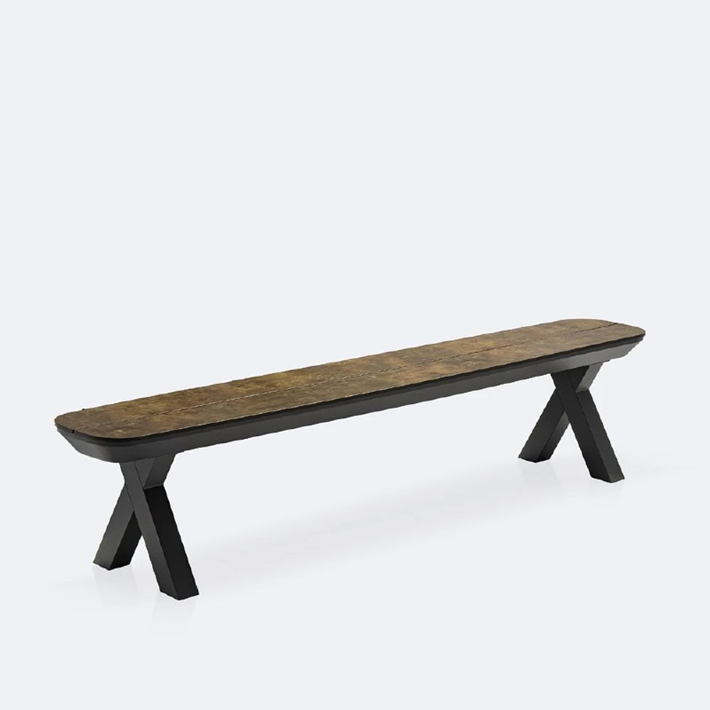 Ethan Bench - Black