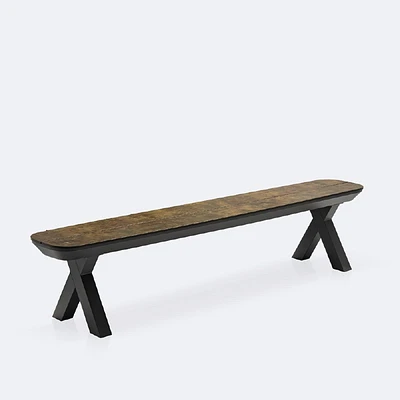 Ethan Bench - Black