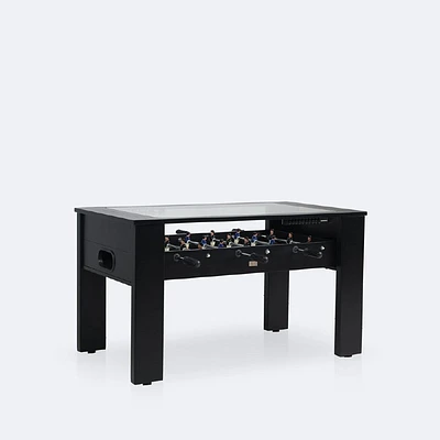 Foosball Coffee Table - Black