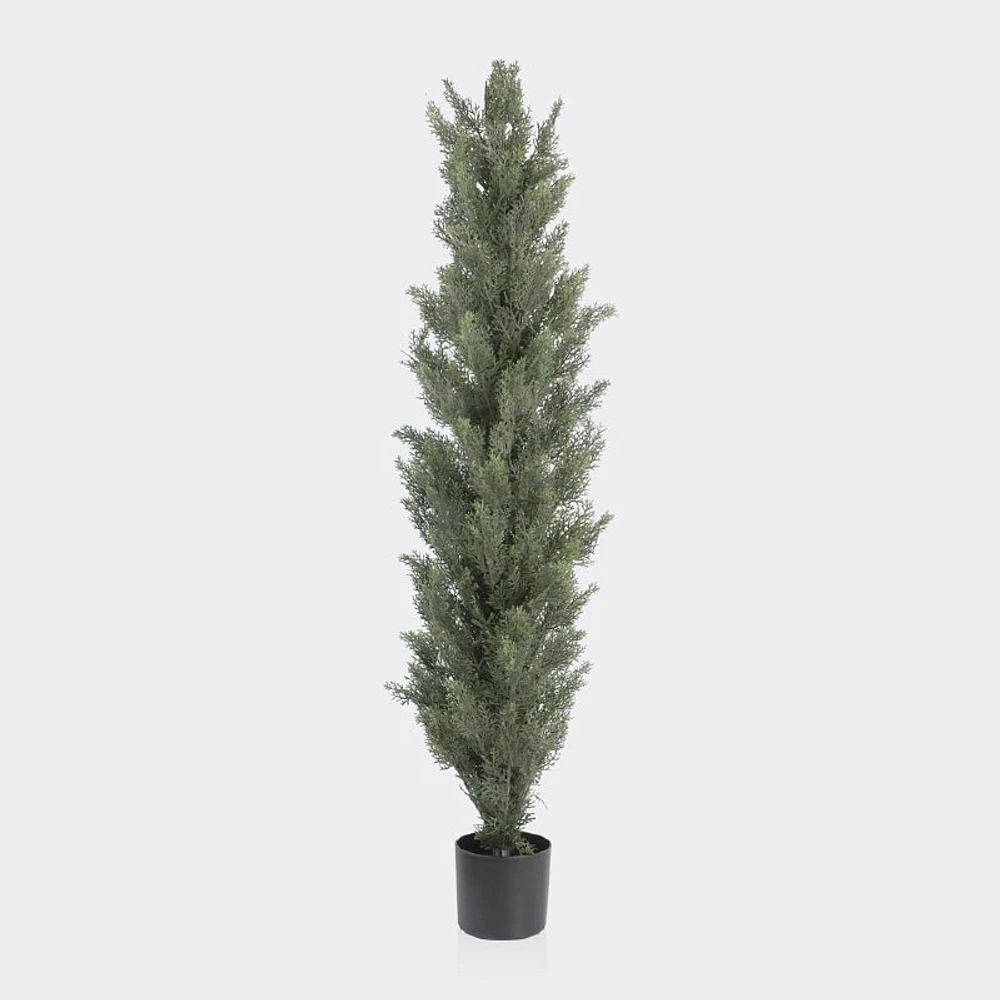 Faux Cedar Tree