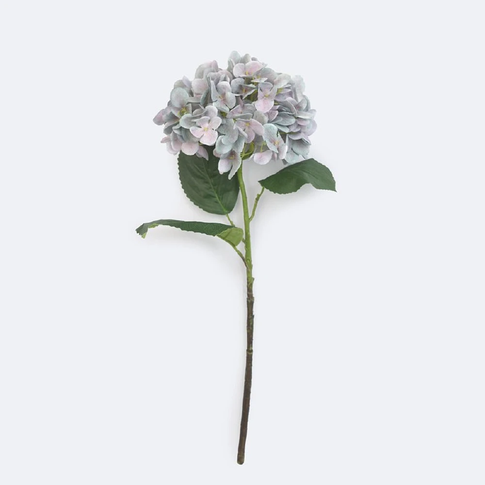 Faux Hydrangea