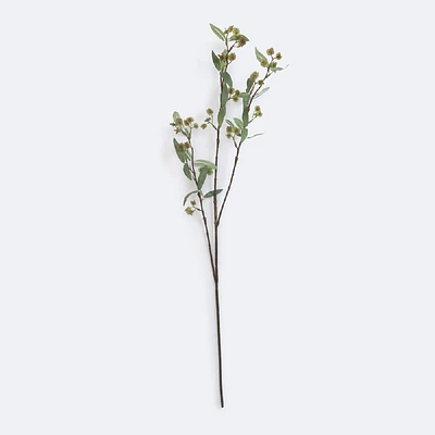 Faux Olive Branch