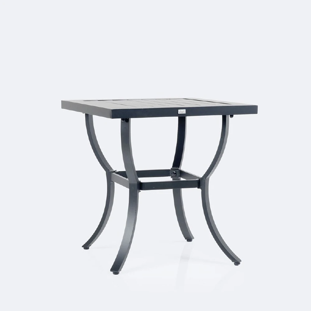 Gallery Bistro Table - Dark Grey