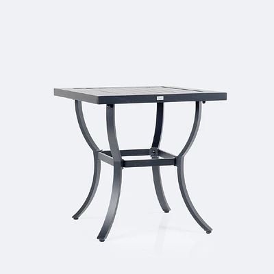 Gallery Bistro Table - Dark Grey