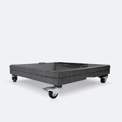 130KG Granite Parasol Base