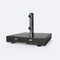 40KG Granite Umbrella Base - Black