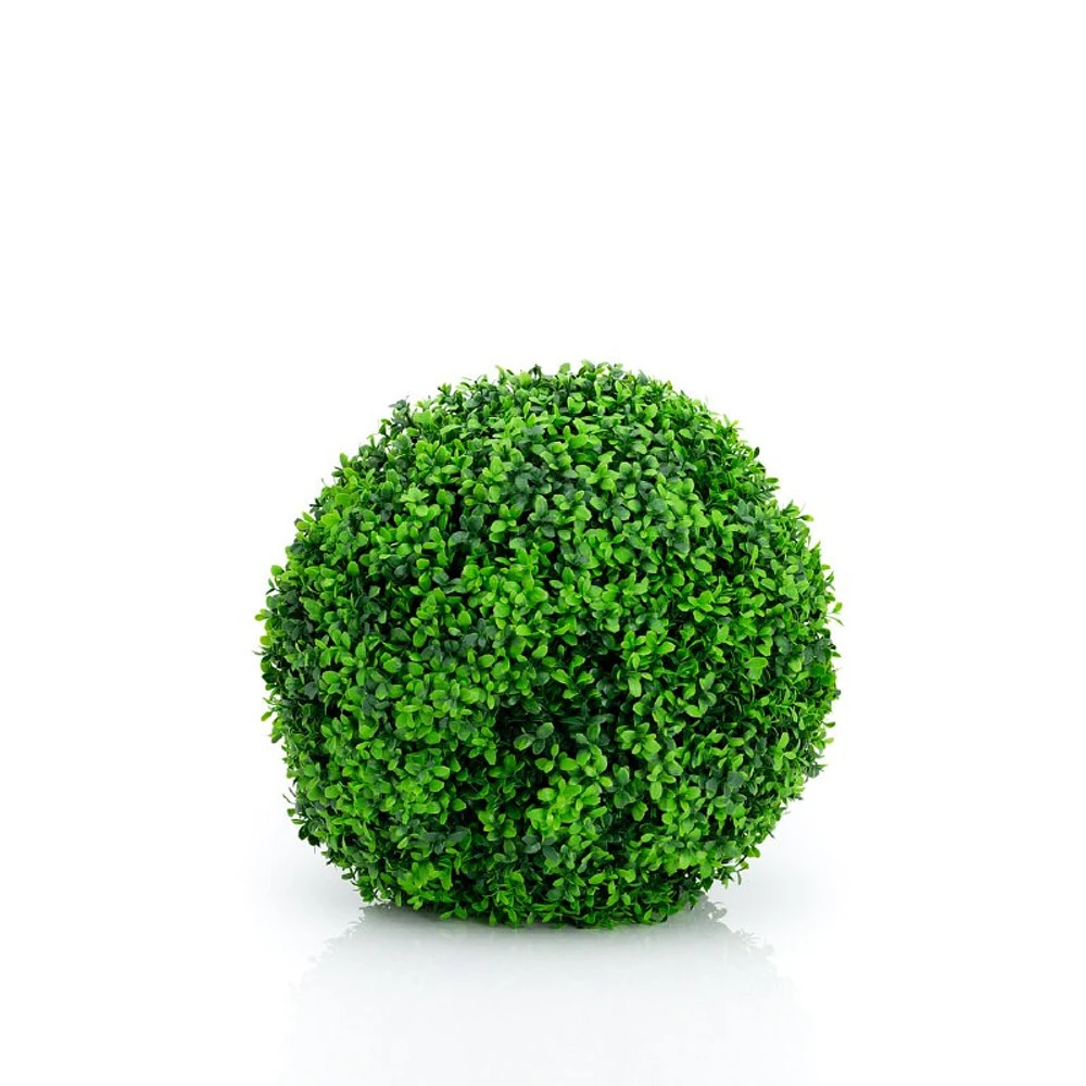 15" Boxwood Ball