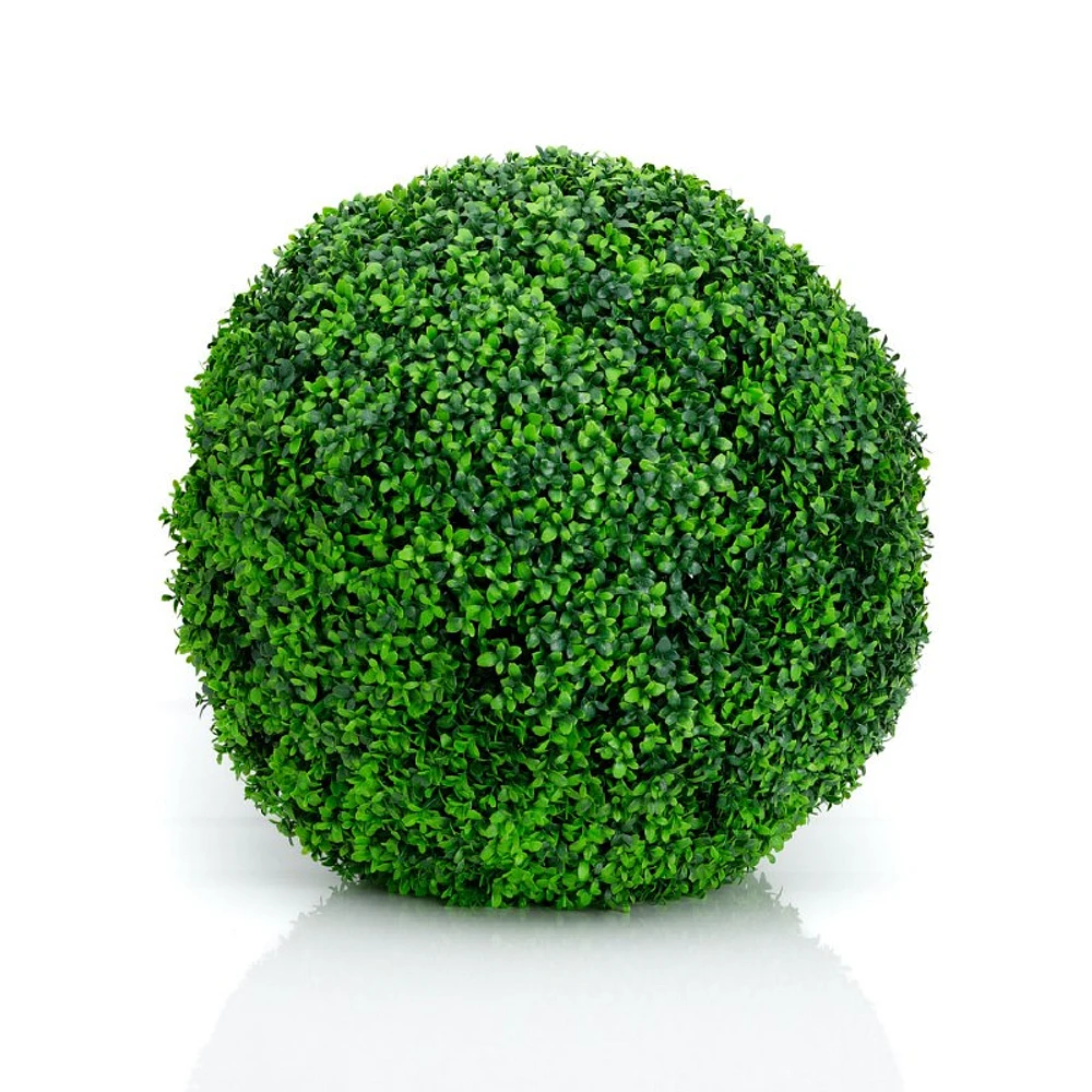 21" Boxwood Ball