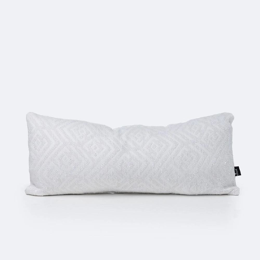 10"x24" Accent Pillow - Dream Snow
