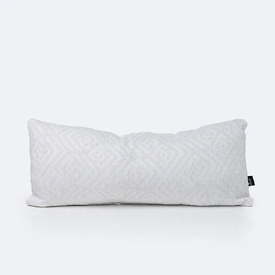 10"x24" Accent Pillow - Dream Snow