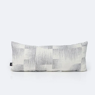 10"x24" Accent Pillow - Fisco Silver