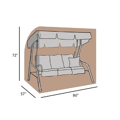 Swing Chair Summer Cover