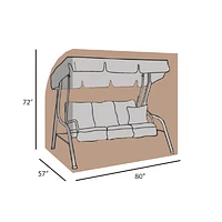 Swing Chair Summer Cover