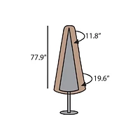 9' to 11' Umbrella Summer Cover
