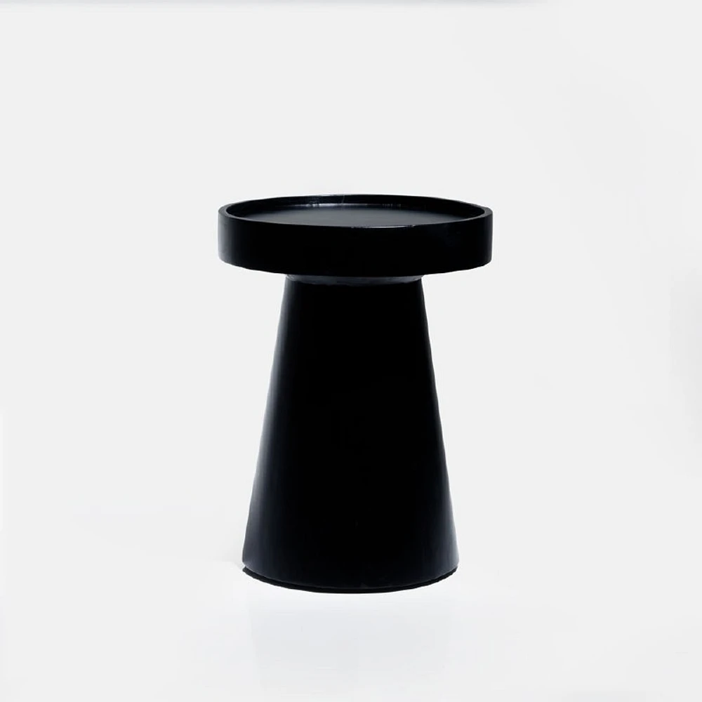 Juno Accent Table - Black