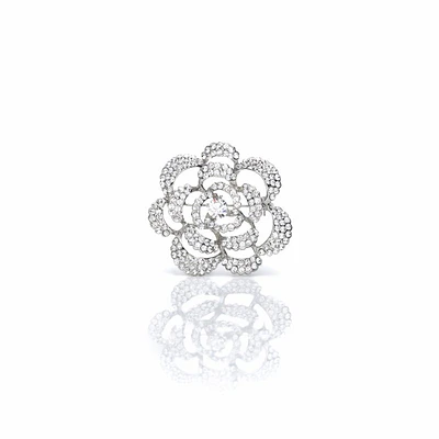 Broach-Clear Crystal