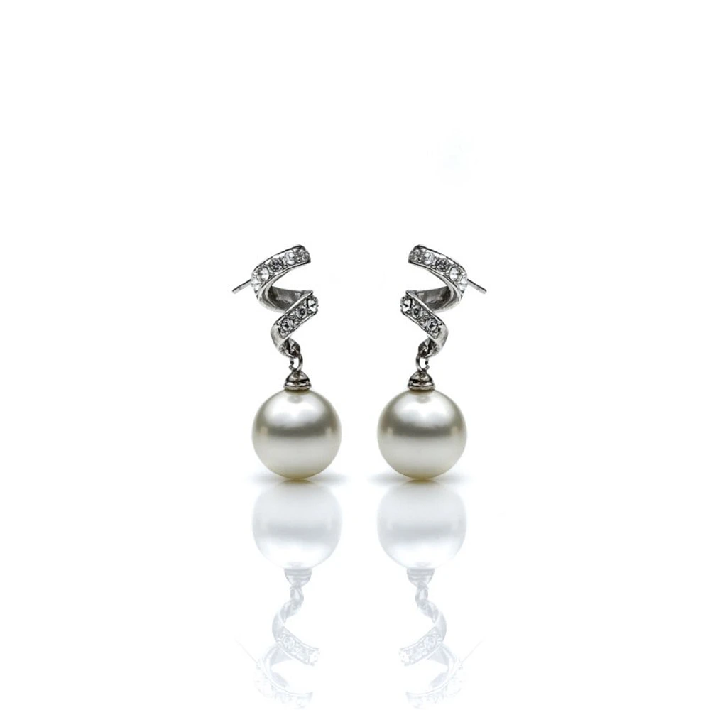 Pearl Earrings
