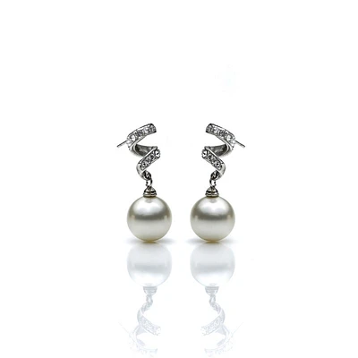 Pearl Earrings