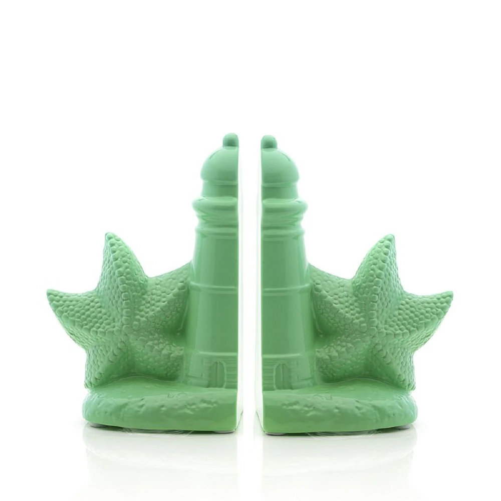 Lighthouse Bookend - Set/2