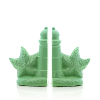 Lighthouse Bookend - Set/2