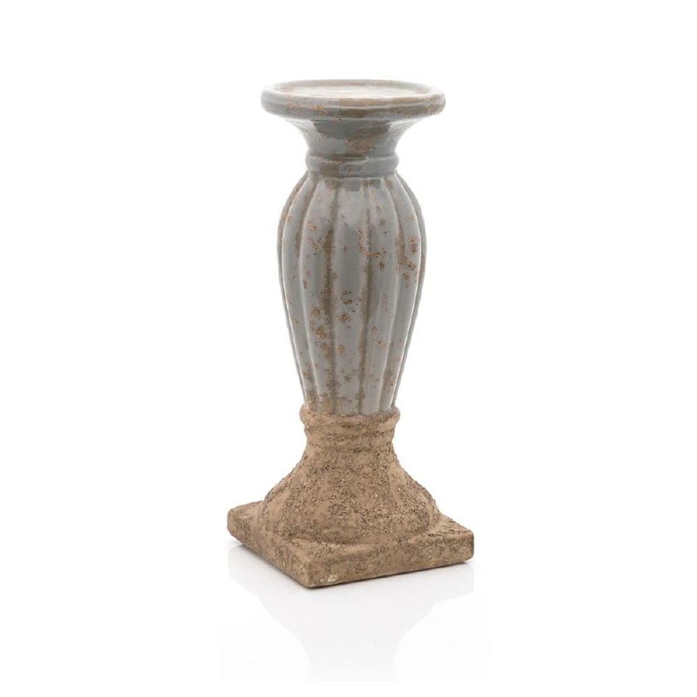 Ceramic Candle Holder