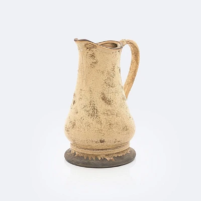 Ceramic Vase with Handle