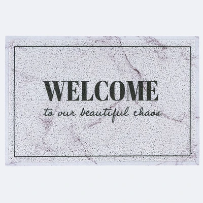 Matologie Door Mat - Welcome