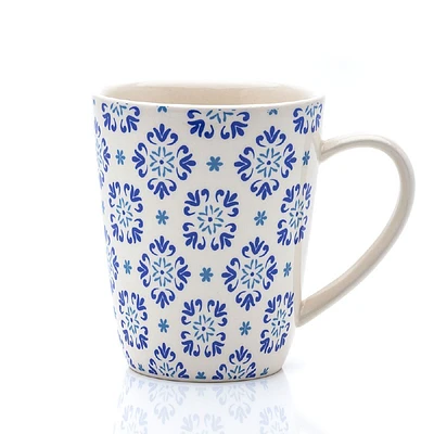 Floral Pattern Mug