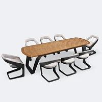 Onda Dining Set