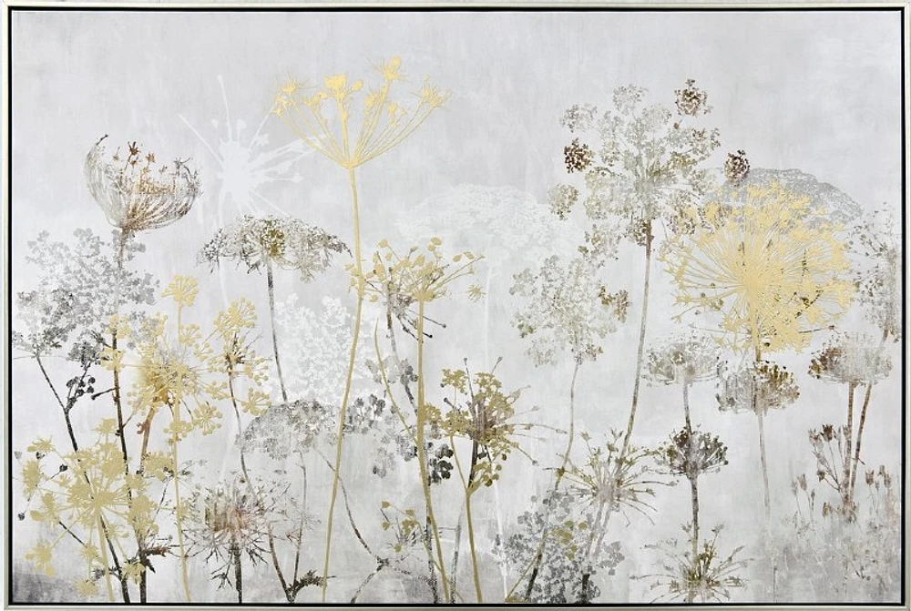 Oil Painting - Wild Flowers