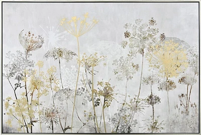 Oil Painting - Wild Flowers