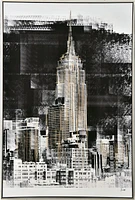 Oil Painting - New York State of Mind
