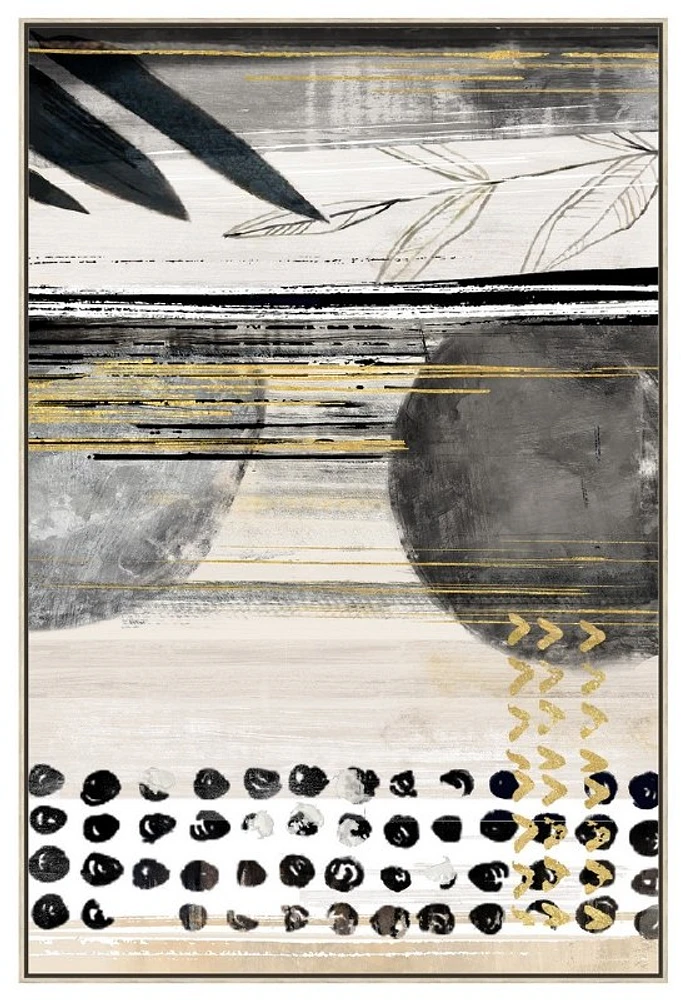 Oil Painting- Eclipse