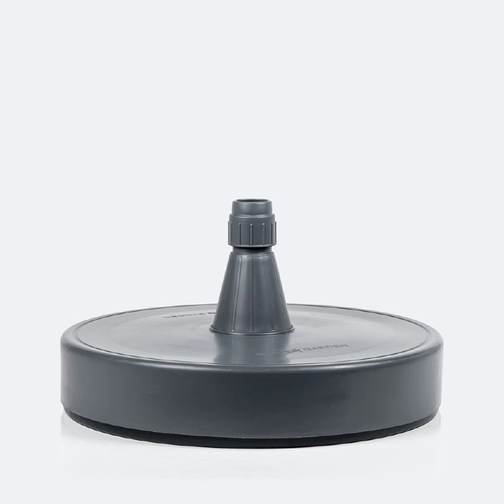 Sun Garden Parasol Base - Grey