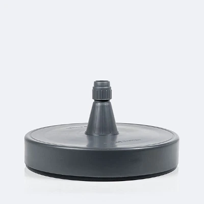 Sun Garden Parasol Base - Grey