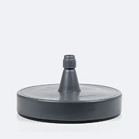 Sun Garden Parasol Base - Grey