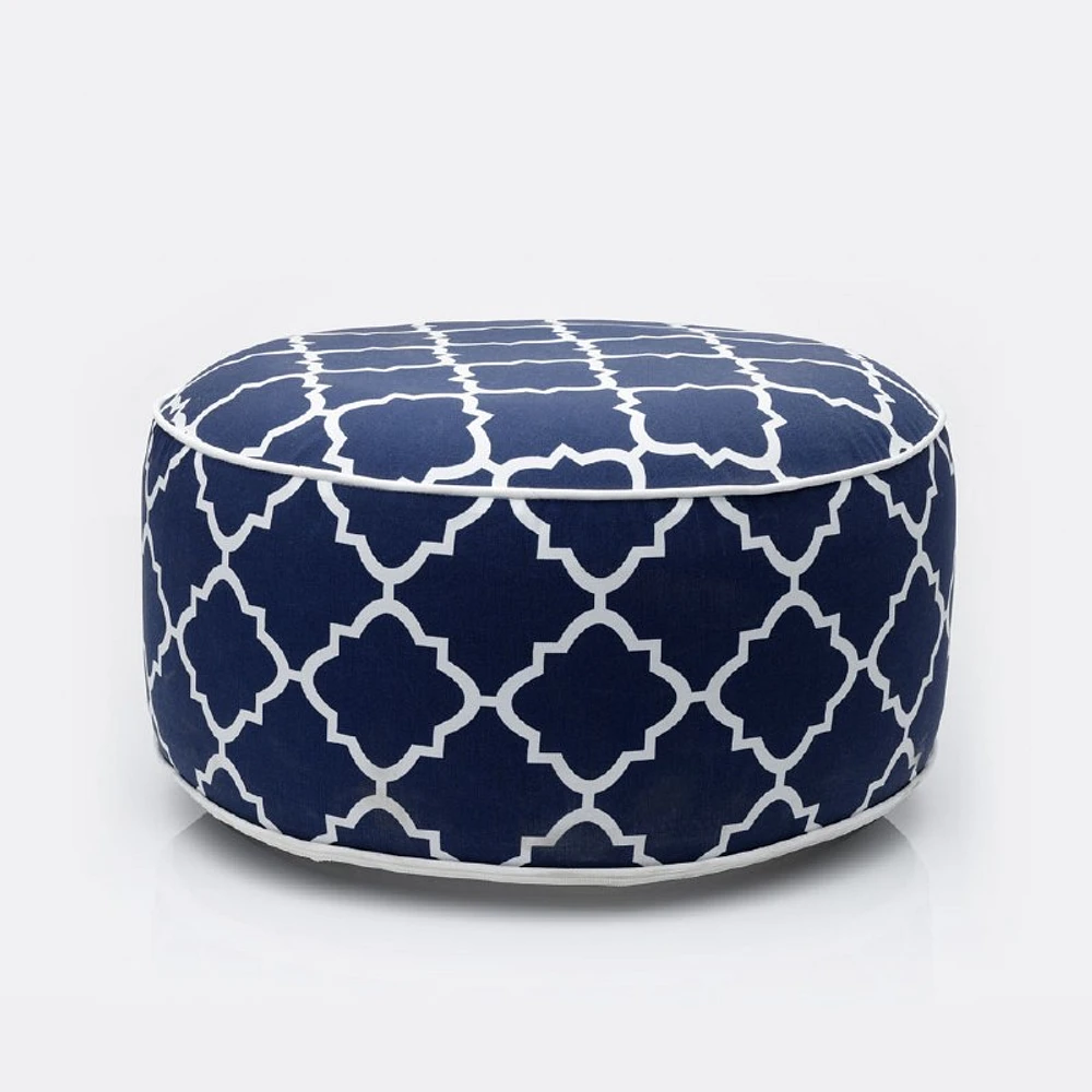 Inflatable Patio Pouf