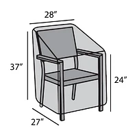 Dining Chair - 4 Season Cover