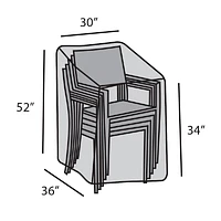Stacking Chair Cover