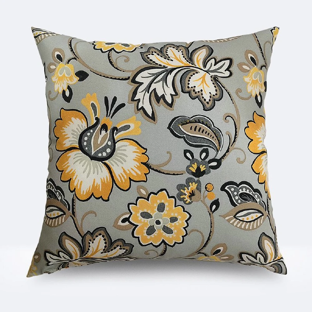 Throw Pillow 18"x18