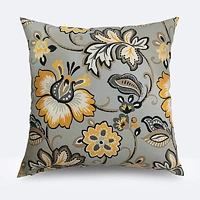 Throw Pillow 18"x18