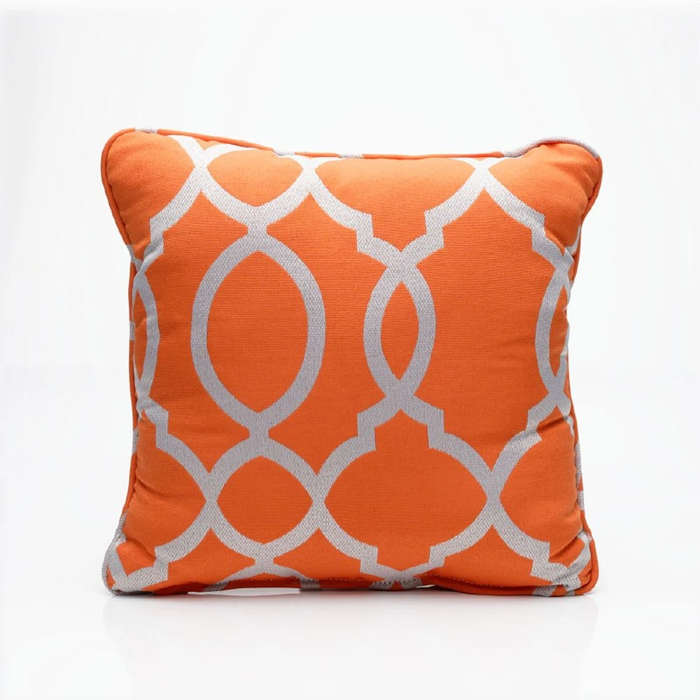 Throw Pillow 18"x18"
