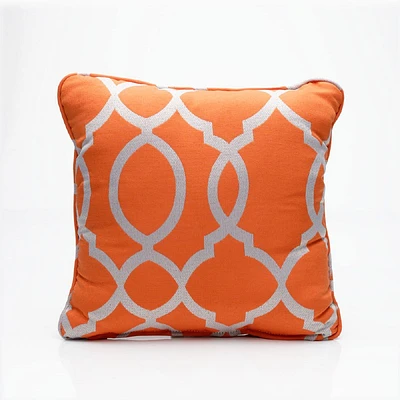 Throw Pillow 18"x18"